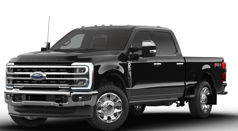2026 Ford Super Duty F-350 SRW