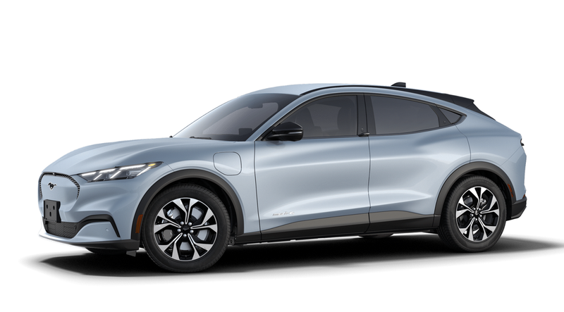 2025 Ford Mustang Mach-E