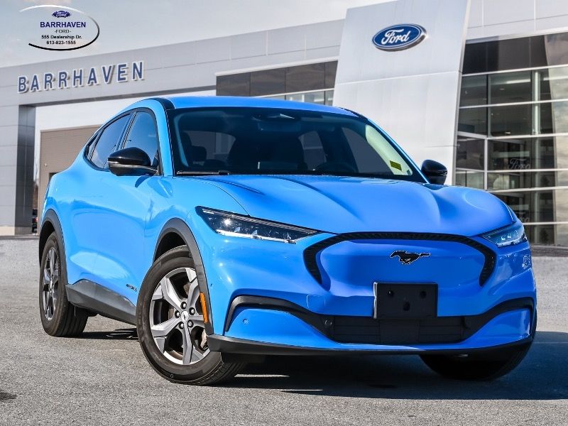 2023 Ford Mustang Mach-E