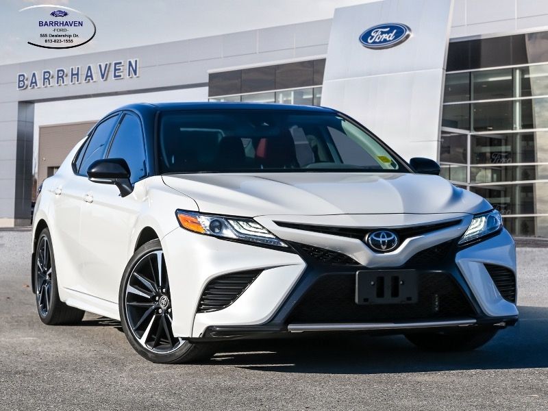 2020 Toyota Camry