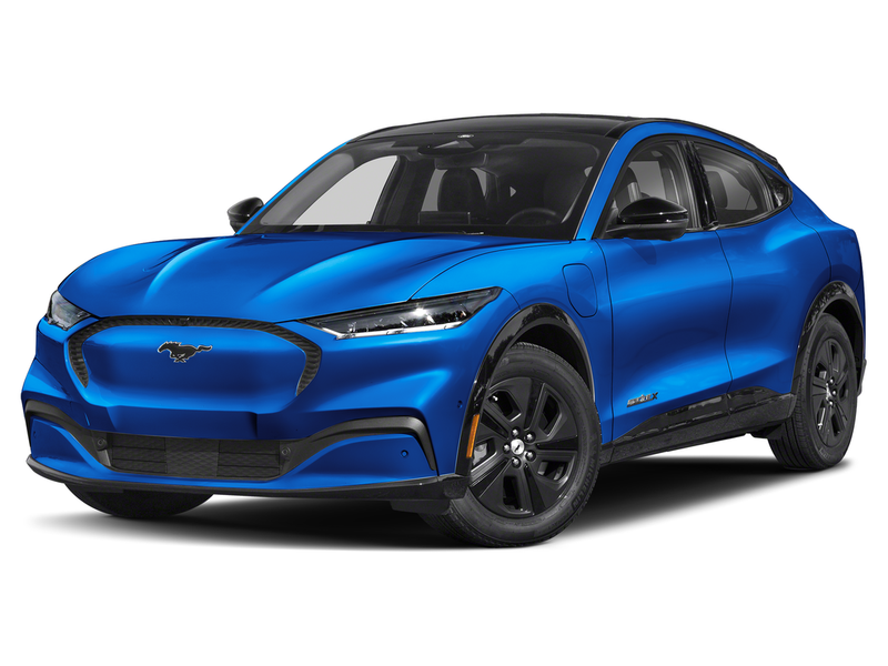 2025 Ford Mustang Mach-E