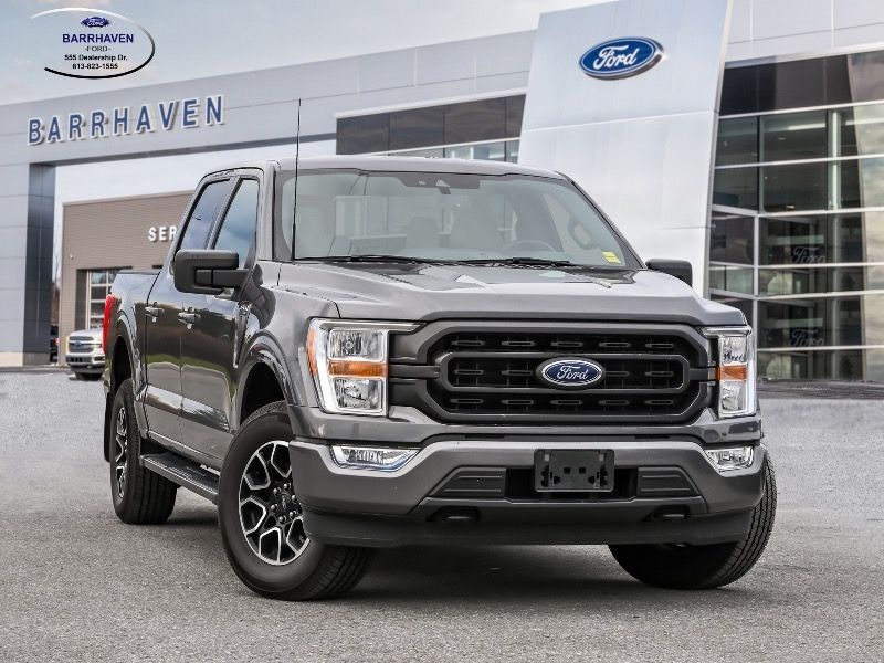 2022 Ford F-150