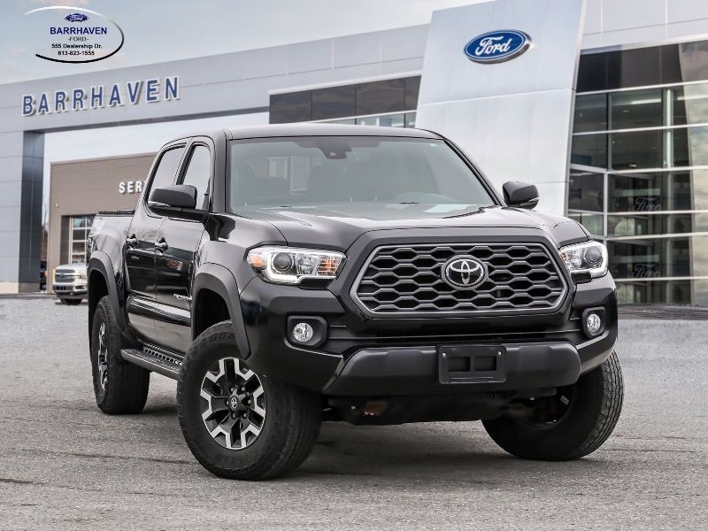 2022 Toyota Tacoma
