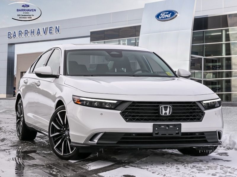 2023 Honda Accord Hybrid