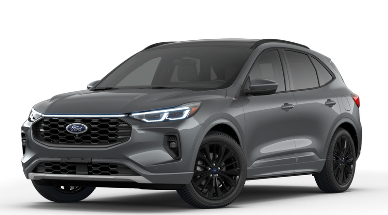 2026 Ford Escape