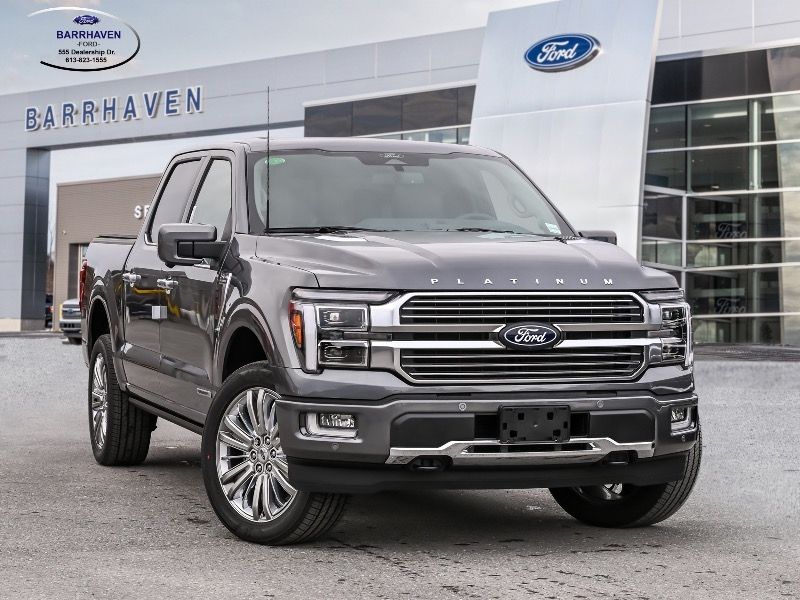 2025 Ford F-150