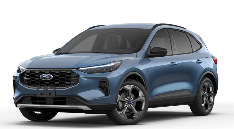2026 Ford Escape