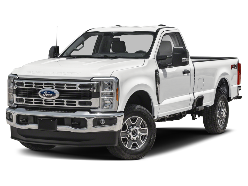 2026 Ford Super Duty F-350 SRW