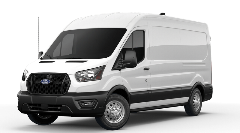 2026 Ford Transit Cargo Van