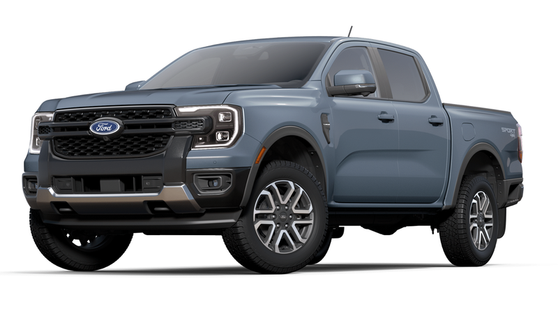 2025 Ford Ranger