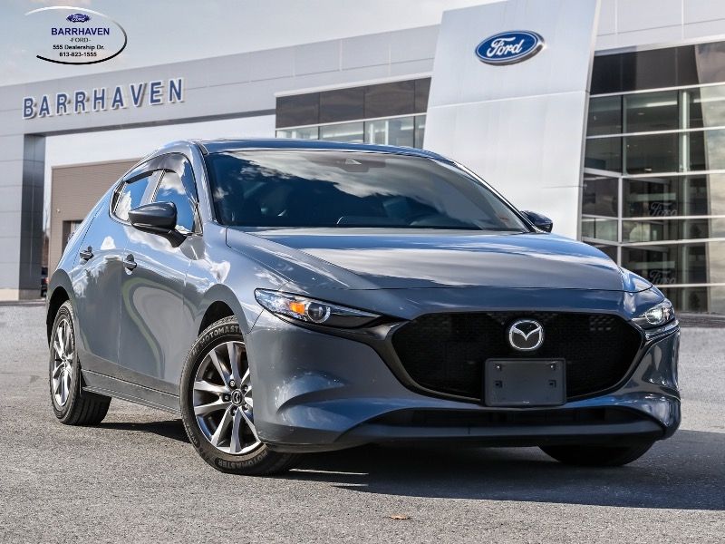 2019 Mazda Mazda3 Sport