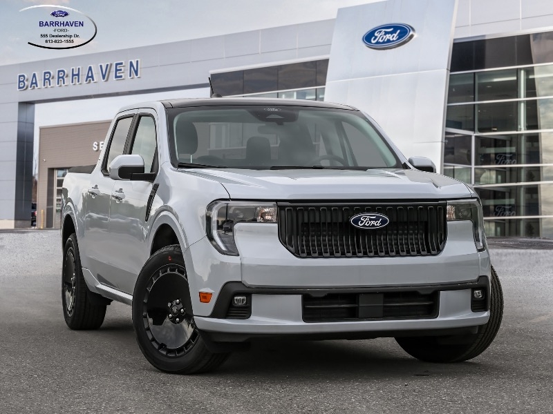 2026 Ford Maverick Lobo SuperCrew AWD