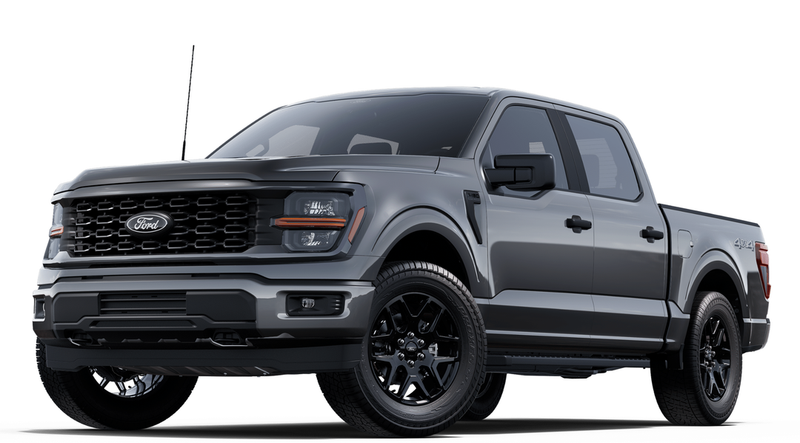 2025 Ford F-150