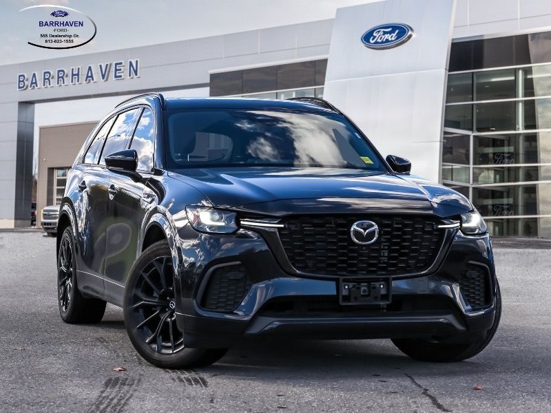 2025 Mazda CX-70 MHEV