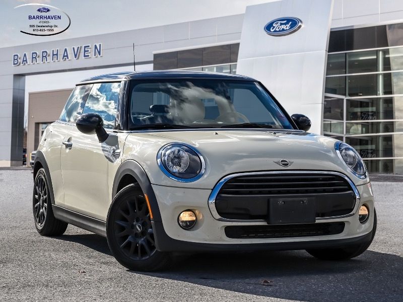 2019 MINI 3 Door