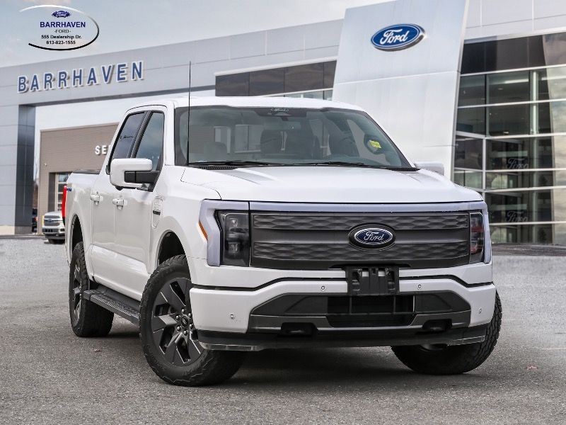2022 Ford F-150 Lightning