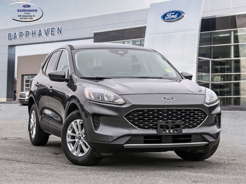2020 Ford Escape