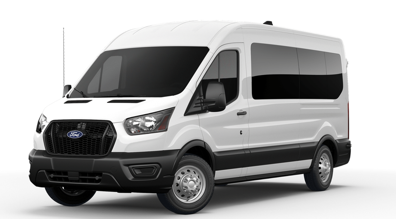 2026 Ford Transit Passenger Wagon