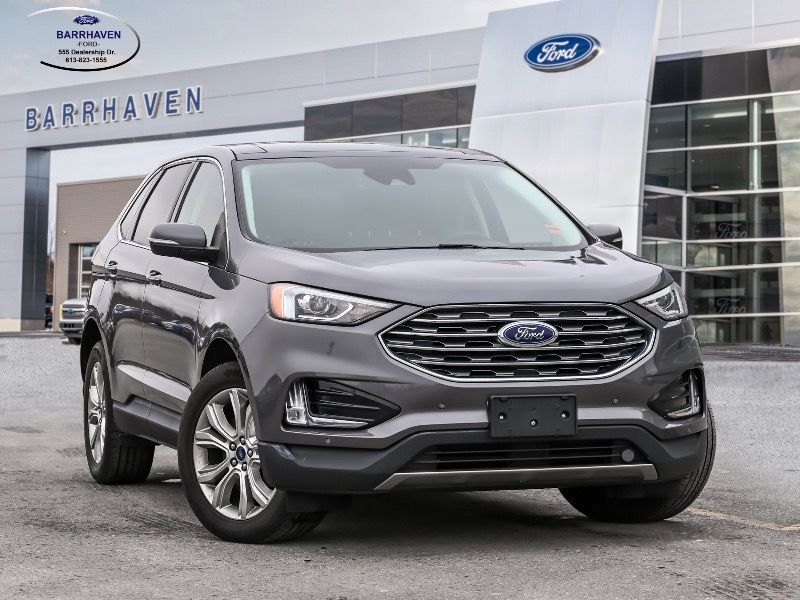 2022 Ford Edge