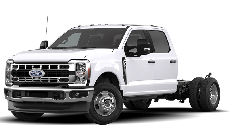2026 Ford Super Duty F-350 DRW