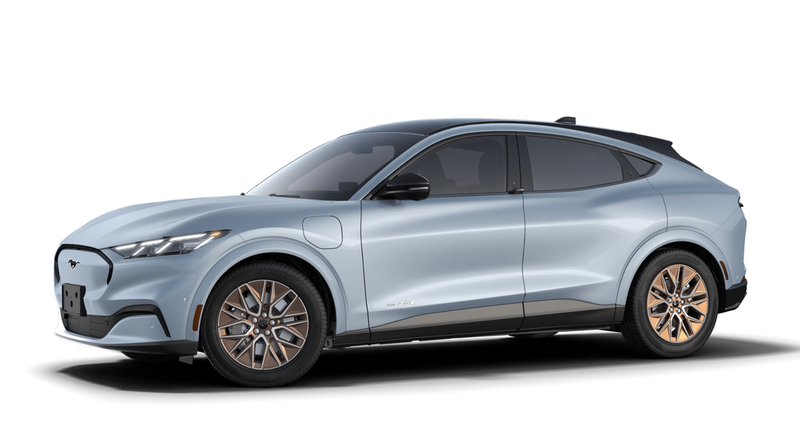 2025 Ford Mustang Mach-E