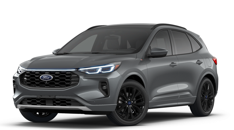 2026 Ford Escape