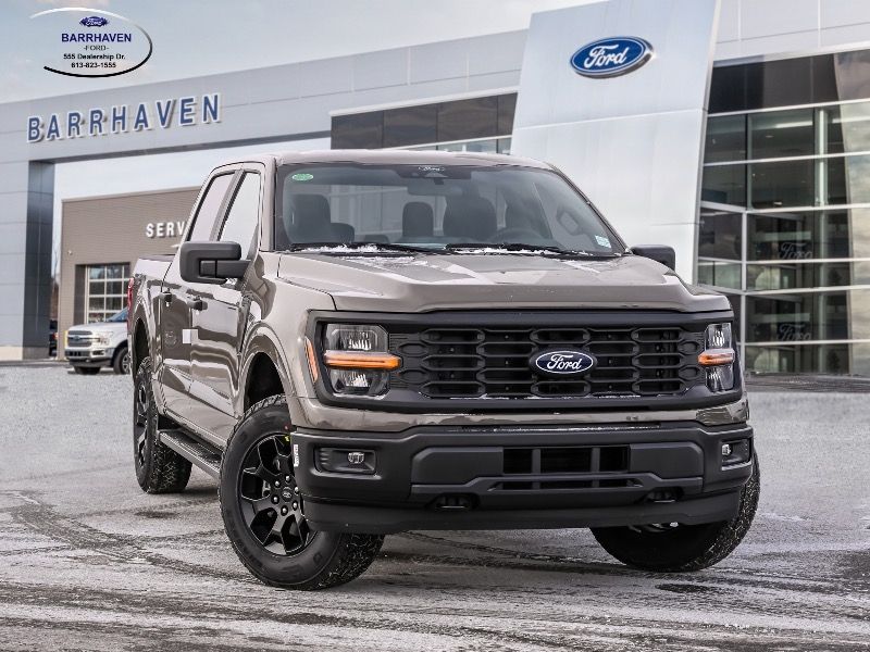 2025 Ford F-150