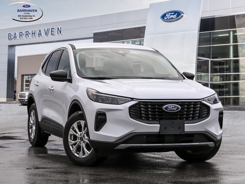 2023 Ford Escape