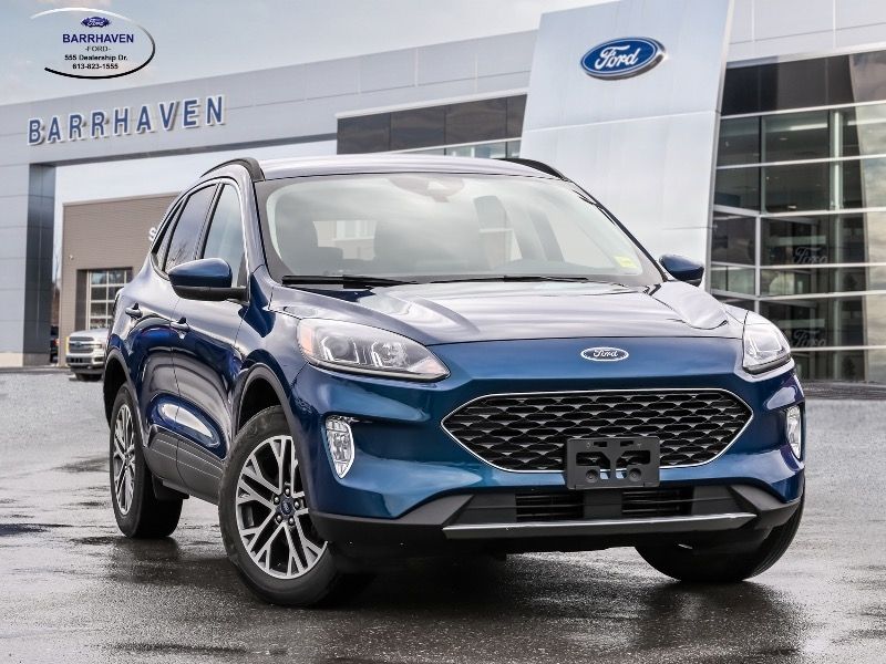 2020 Ford Escape