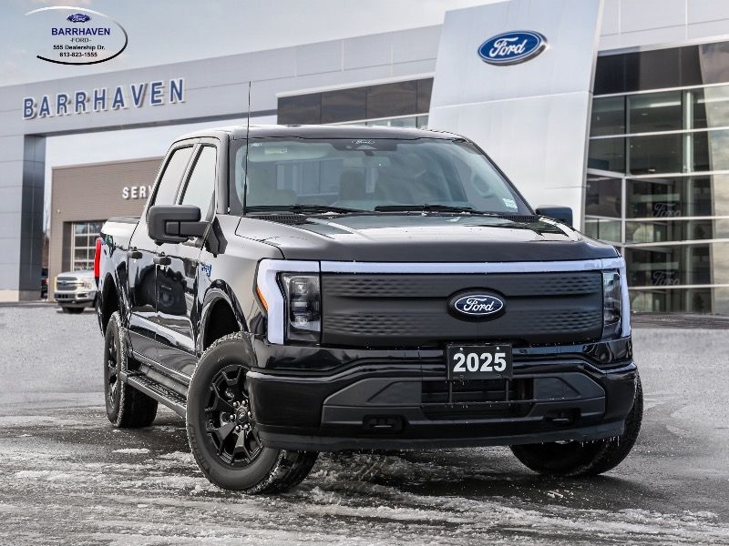2025 Ford F-150 Lightning