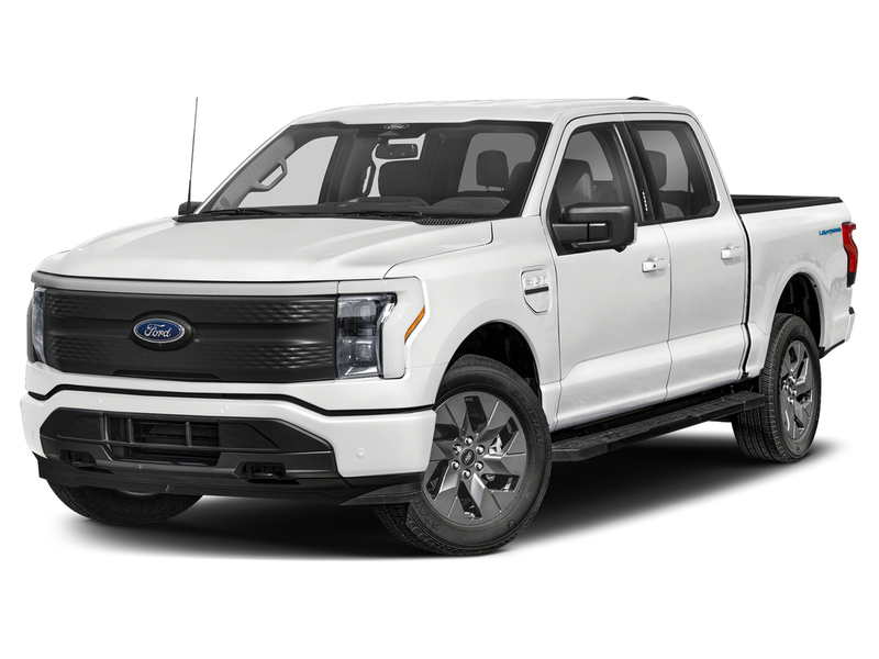 2025 Ford F-150 Lightning