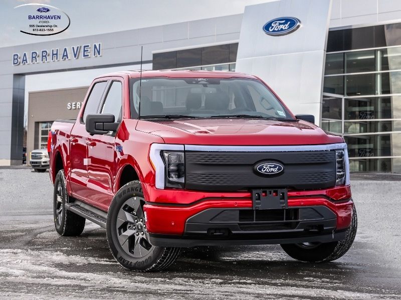 2025 Ford F-150 Lightning