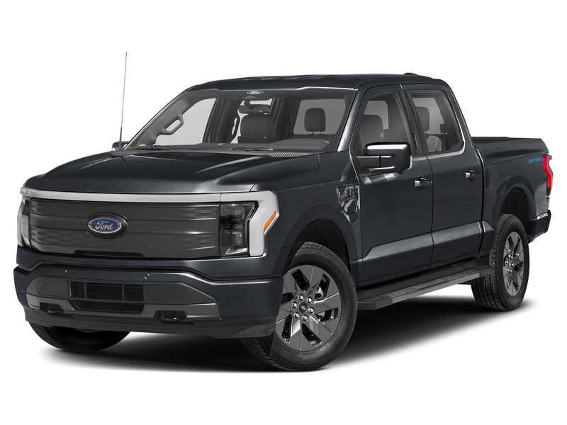 2025 Ford F-150 Lightning