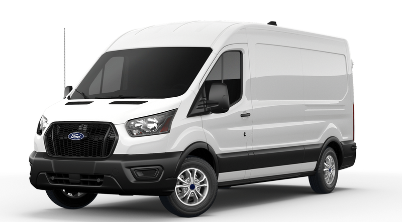 2026 Ford Transit Cargo Van