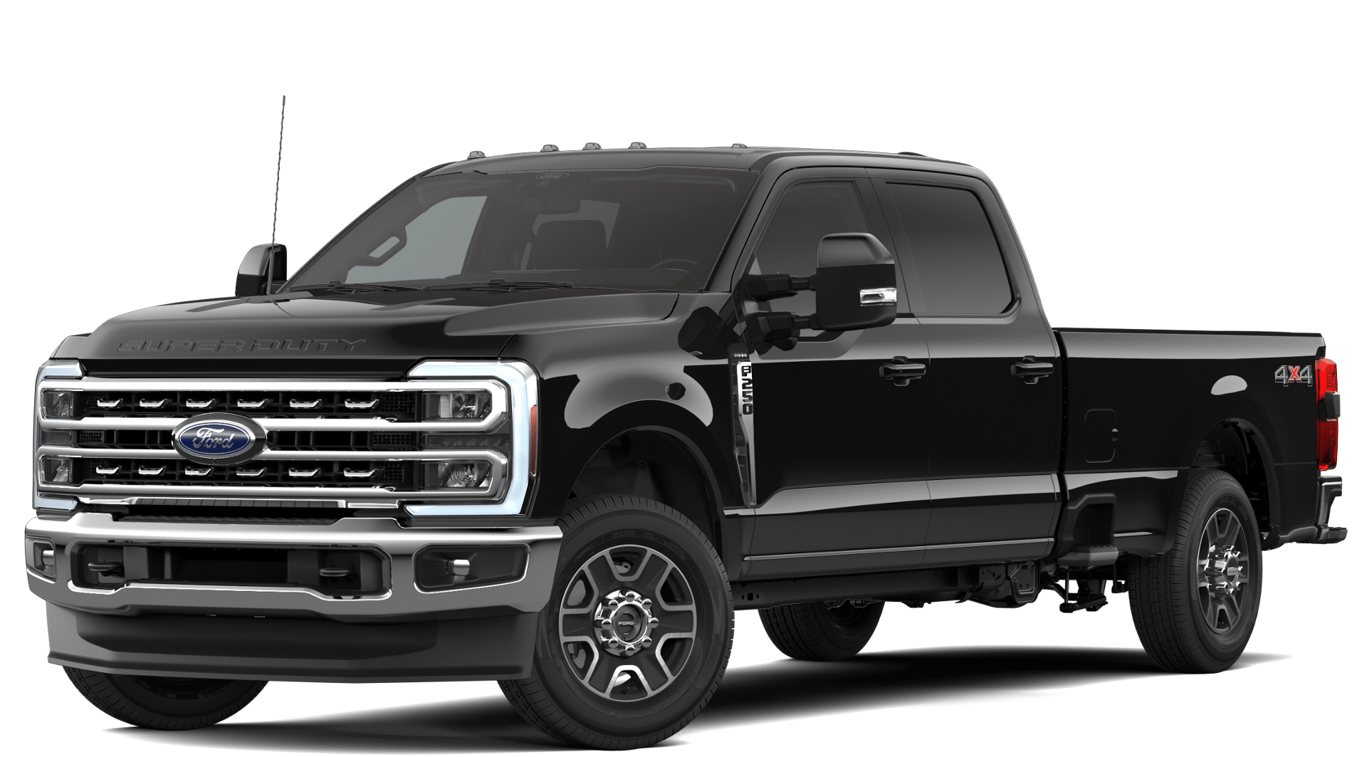 2026 Ford F-250 Super Duty Lariat Crew Cab 4WD