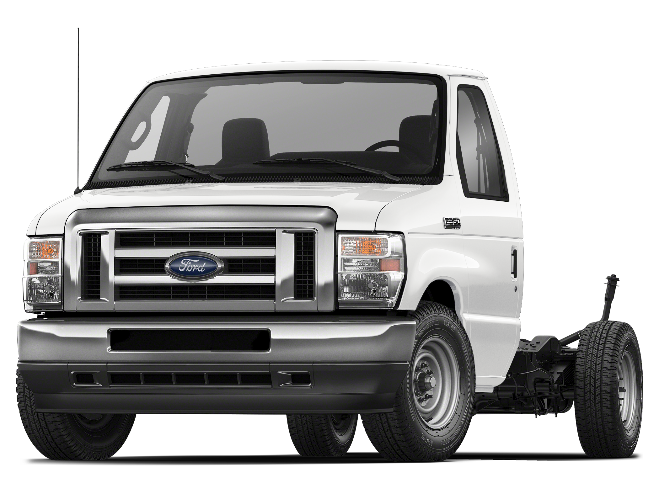 2026 Ford E-Series Chassis E-350 SD Cutaway 138 RWD