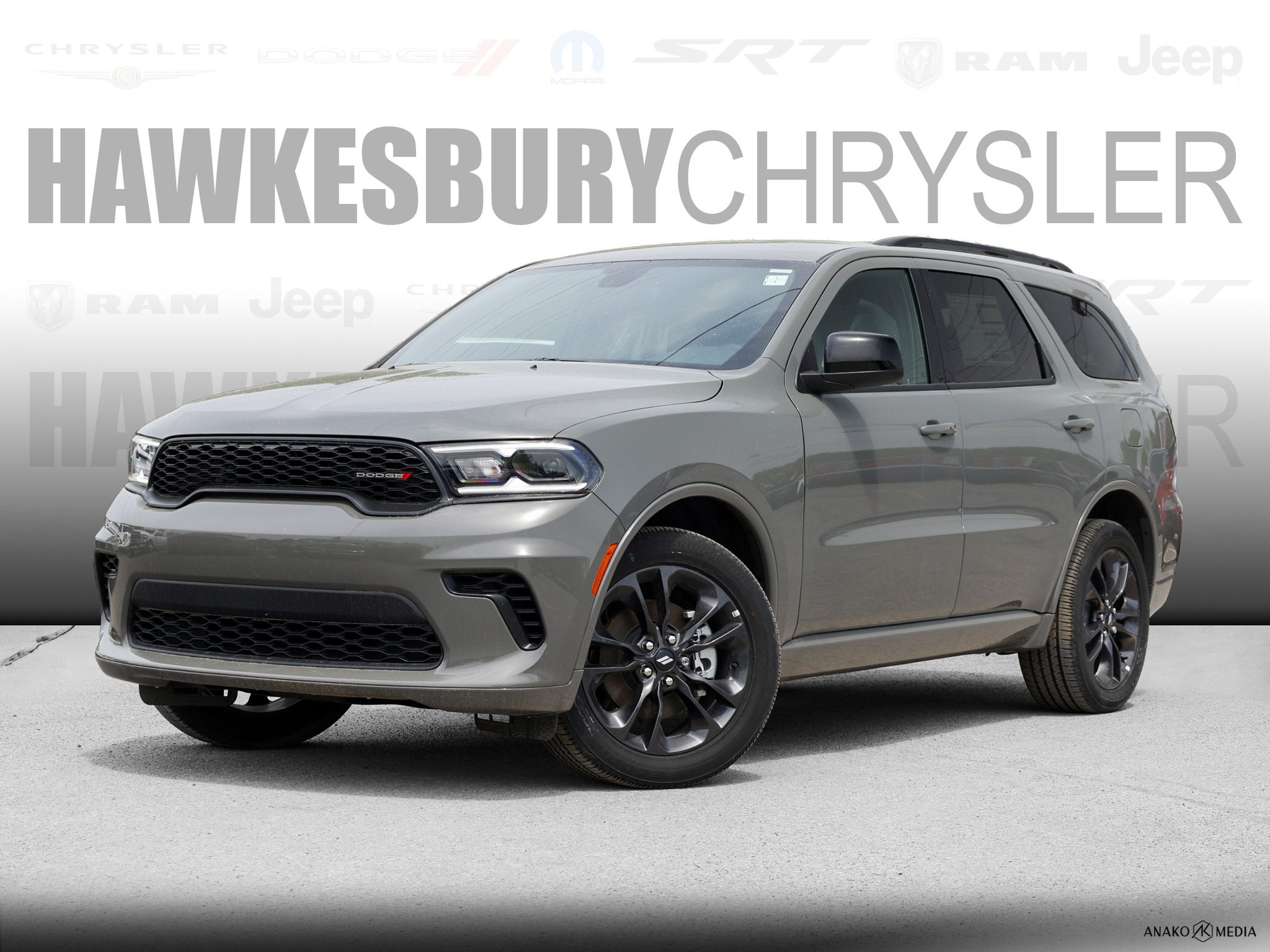 2026 Dodge Durango GT AWD