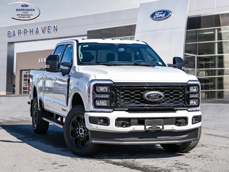 2026 Ford F-250 Super Duty Lariat Crew Cab 4WD