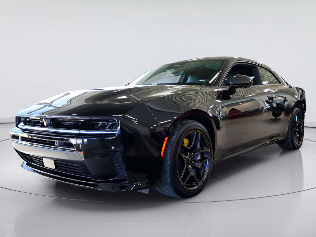2026 Dodge Charger Daytona Daytona Scat Pack Plus Coupe AWD