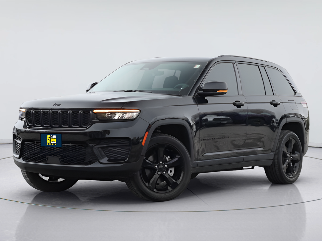 2025 Jeep Grand Cherokee Altitude 4WD
