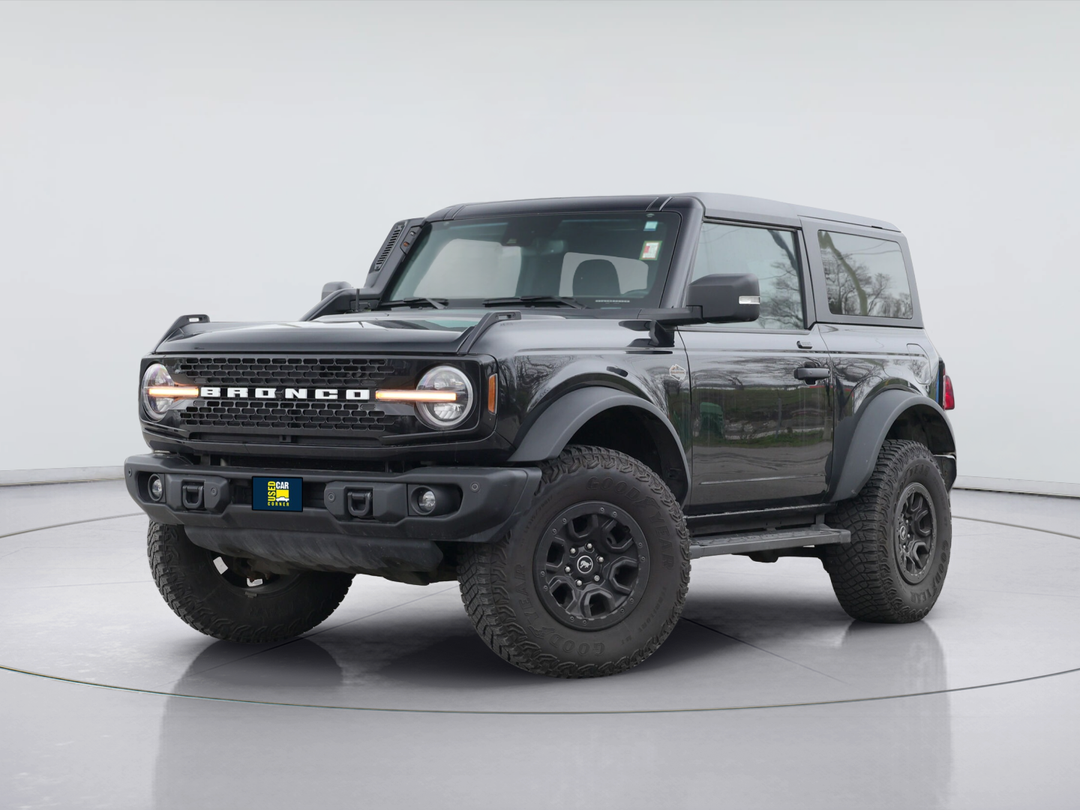 2023 Ford Bronco Wildtrak Advanced 2-Door 4WD