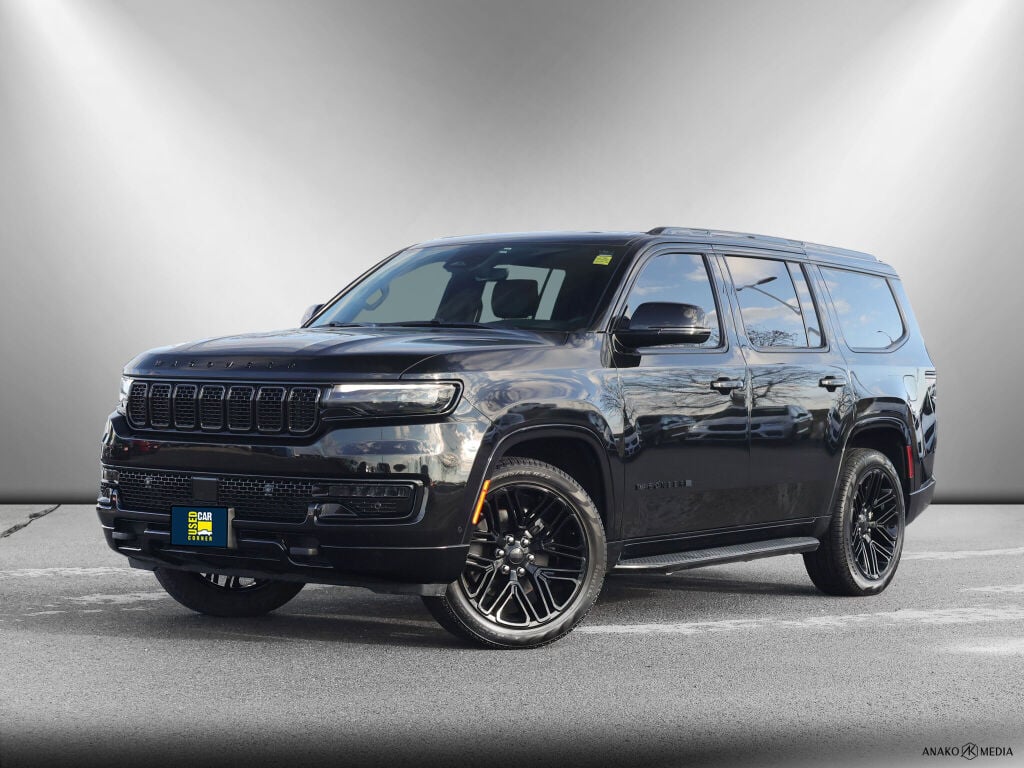 2024 Jeep Wagoneer Series II 4WD