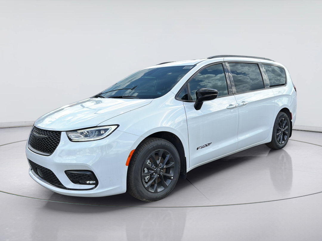 2026 Chrysler Pacifica Select FWD
