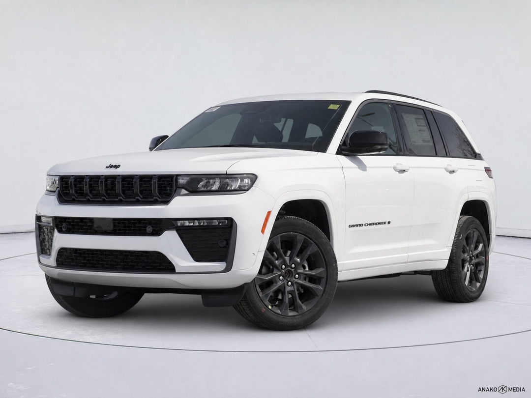 2026 Jeep Grand Cherokee Altitude 4WD