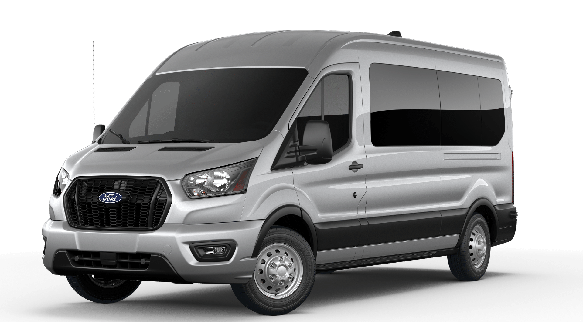 Ford Transit Passenger 350 XL Medium Roof LB AWD 2026