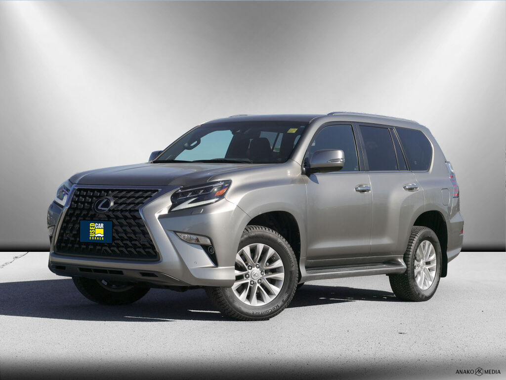 2023 Lexus GX 460 AWD