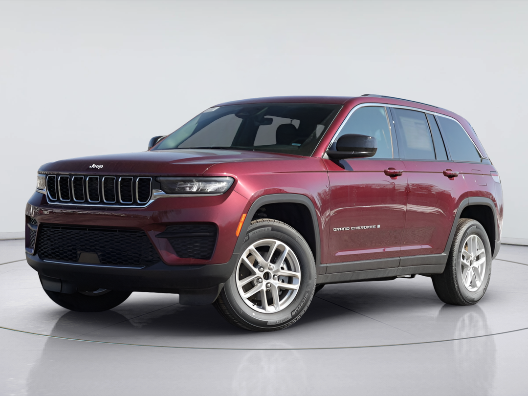 2026 Jeep Grand Cherokee Laredo X 4WD