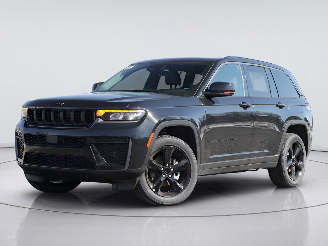 2026 Jeep Grand Cherokee Altitude 4WD