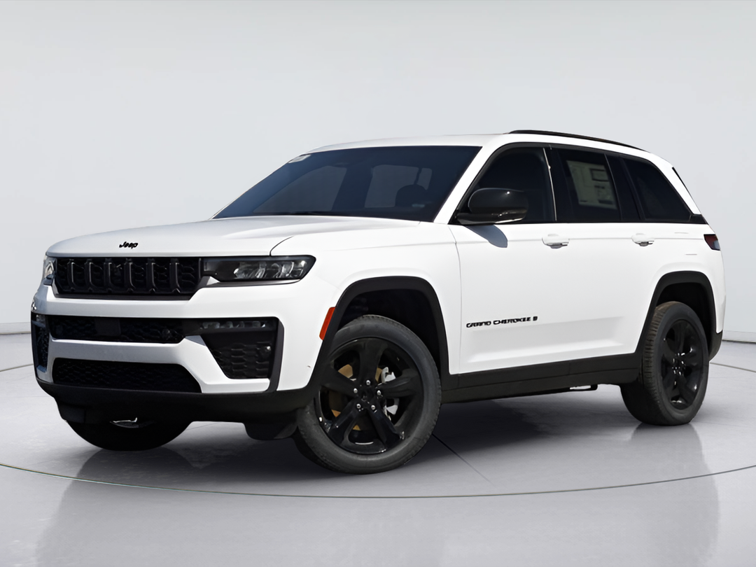 2026 Jeep Grand Cherokee Limited 4WD