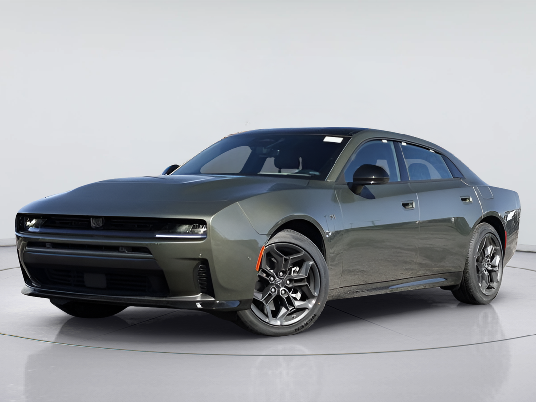 2026 Dodge Charger R/T Sedan AWD